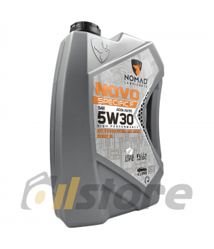 Моторное масло NOMAD NOVO Specific F 5W-30, 4л