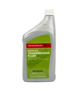 Tрансмиссионное масло Honda MTF, 0.946л