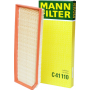 Воздушный фильтр MANN-FILTER C 41110