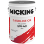 Моторное масло MICKING Gasoline Oil MG1 5W-40 SP, 20л
