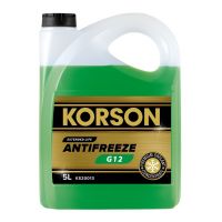 Антифриз Korson G12 Concentrate, 5л