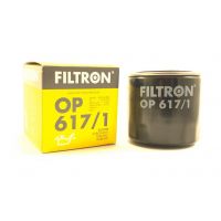 Масляный фильтр Filtron OP617/1