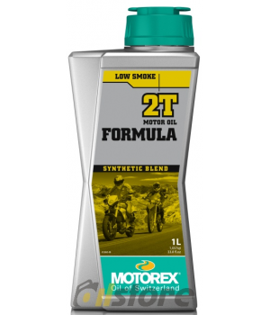 Моторное масло MOTOREX FORMULA 2T, 1л