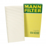 Салонный фильтр MANN-FILTER CU 3240