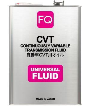 Трансмиссионное масло FQ CVT UNIVERSAL FULLY SYNTHETIC, 4л
