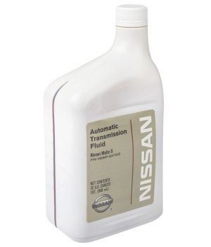 Трансмиссионное масло NISSAN AT-Matic S Fluid, 0.946л