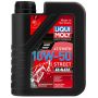 Моторное масло LIQUI MOLY Motorbike 4T Synth Street Race 10W-50, 1л