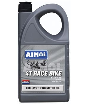 Моторное масло AIMOL 4T Racebike 5W-50, 1л