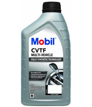 Трансмиссионное масло Mobil CVTF MULTI-VEHICLE, 1л