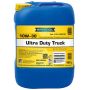 Моторное масло RAVENOL UDT Ultra Duty Truck 10W-30, 10л