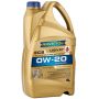 Моторное масло RAVENOL ECS EcoSynth 0W-20, 4л