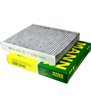 Салонный фильтр MANN-FILTER CUK 2440