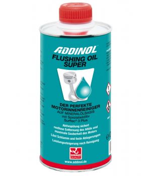 Промывочное масло ADDINOL Flushing Oil Super, 0.5л