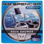 Ароматизатор меловой Eikosha Air Spencer - Aqua Shower