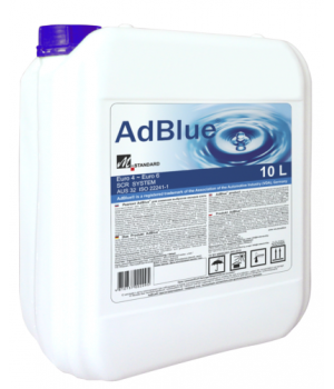 Раствор мочевины M-Standard AdBlue, 10л