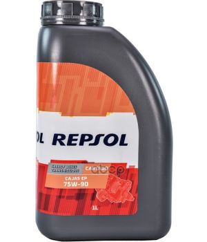 Трансмиссионное масло Repsol Cartago Cajas EP 75W-90 GL-4, 1л
