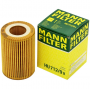 Масляный фильтр MANN-FILTER HU 712/9X