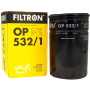 Масляный фильтр Filtron OP532/1