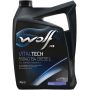 Моторное масло WOLF VITALTECH B4 DIESEL 5W-40, 4л