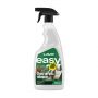 Очиститель обивки easy LAVR, 650мл LN8003