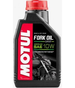 Вилочное масло MOTUL Fork Oil Expert Medium 10W, 1л