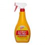 Полироль матовый кож. рез. пласт. Leather & Tire Wax Low Gloss lite без губки KANGAROO, 500мл 330150