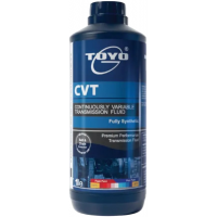 Трансмиссионное масло TOYO-G AUTO CVT (G3), 1л