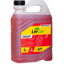 Антифриз красный LIVCAR COOLANT -50 (готовый), 2л