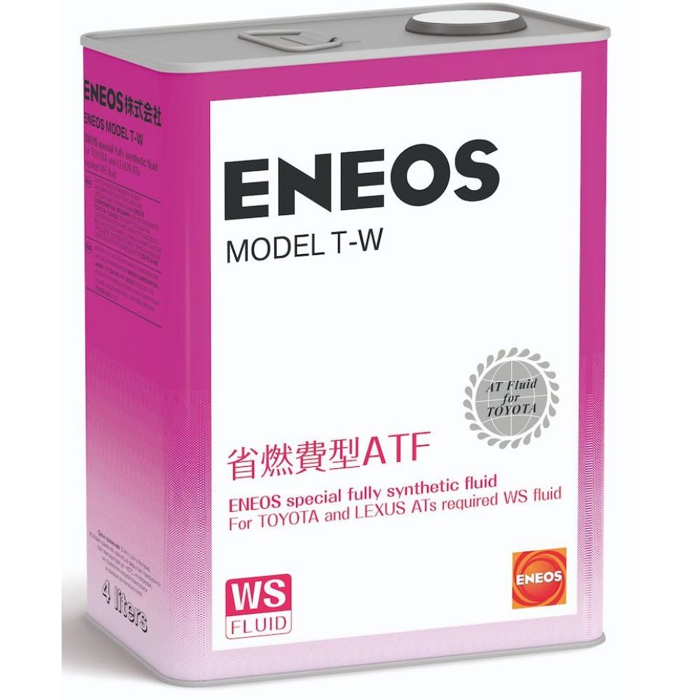 Трансмиссионное масло ENEOS Model T-W, 4л