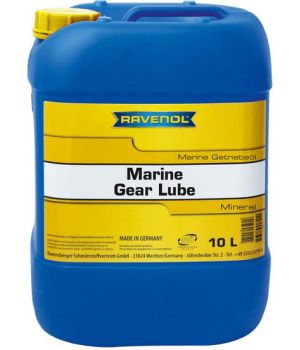 Трансмиссионное масло RAVENOL Marine Gear Lube, 10л