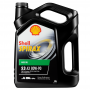 Tрансмиссионное масло Shell Spirax S3 AX 80W-90, 4л