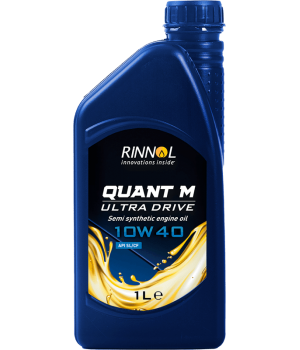 Моторное масло RINNOL QUANT M 10W-40, 1л