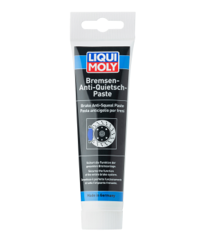 Синтетическая смазка для тормозной системы LIQUI MOLY Bremsen-Anti-Quietsch-Paste, 0,1кг