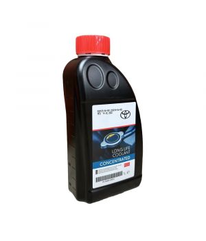 Антифриз концентрат TOYOTA Long Life Coolant Concentrated, 1л