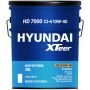 Моторное масло HYUNDAI XTeer HD 7000 10W-40 CI-4, 20л