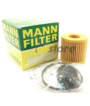 Масляный фильтр MANN-FILTER HU 6006 Z