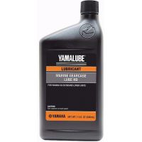 Трансмиссионное масло Yamaha YAMALUBE Marine Gearcase Lube HD, 0.946л