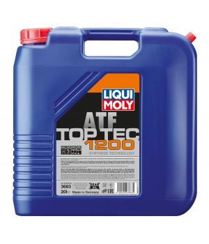Трансмиссионное масло LIQUI MOLY Top Tec ATF 1200, 20л