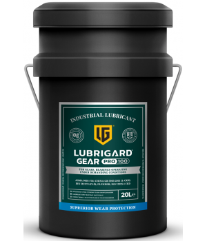 Редукторное масло LUBRIGARD GEAR PRO 100, 20л