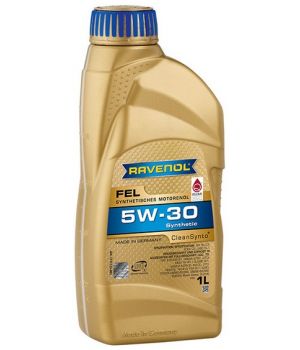 Моторное масло RAVENOL FEL 5W-30, 1л