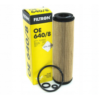 Масляный фильтр Filtron OE640/8