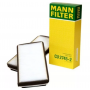 Салонный фильтр MANN-FILTER CU 2745-2