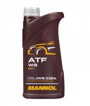 Трансмиссионное масло MANNOL 8217 ATF WS, 1л