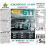 Антифриз синий GreenCool GC 3010 G11 (концентрат), 5кг