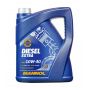 Моторное масло MANNOL 7504 DIESEL EXTRA 10W-40, 5л