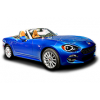 124 Spider, BA