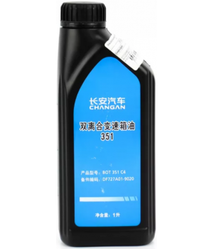 Трансмиссионное масло Changan DCTF BOT 351, 1л