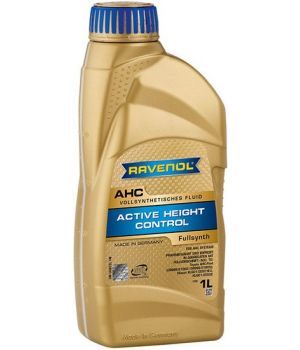 Гидравлическая жидкость для подвески RAVENOL AHC Active Height Control Fluid, 1л