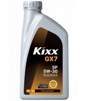 Моторное масло Kixx G1 SP 5W-30, 1л