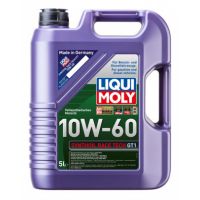 Моторное масло LIQUI MOLY Synthoil Race Tech GT1 10W-60, 5л